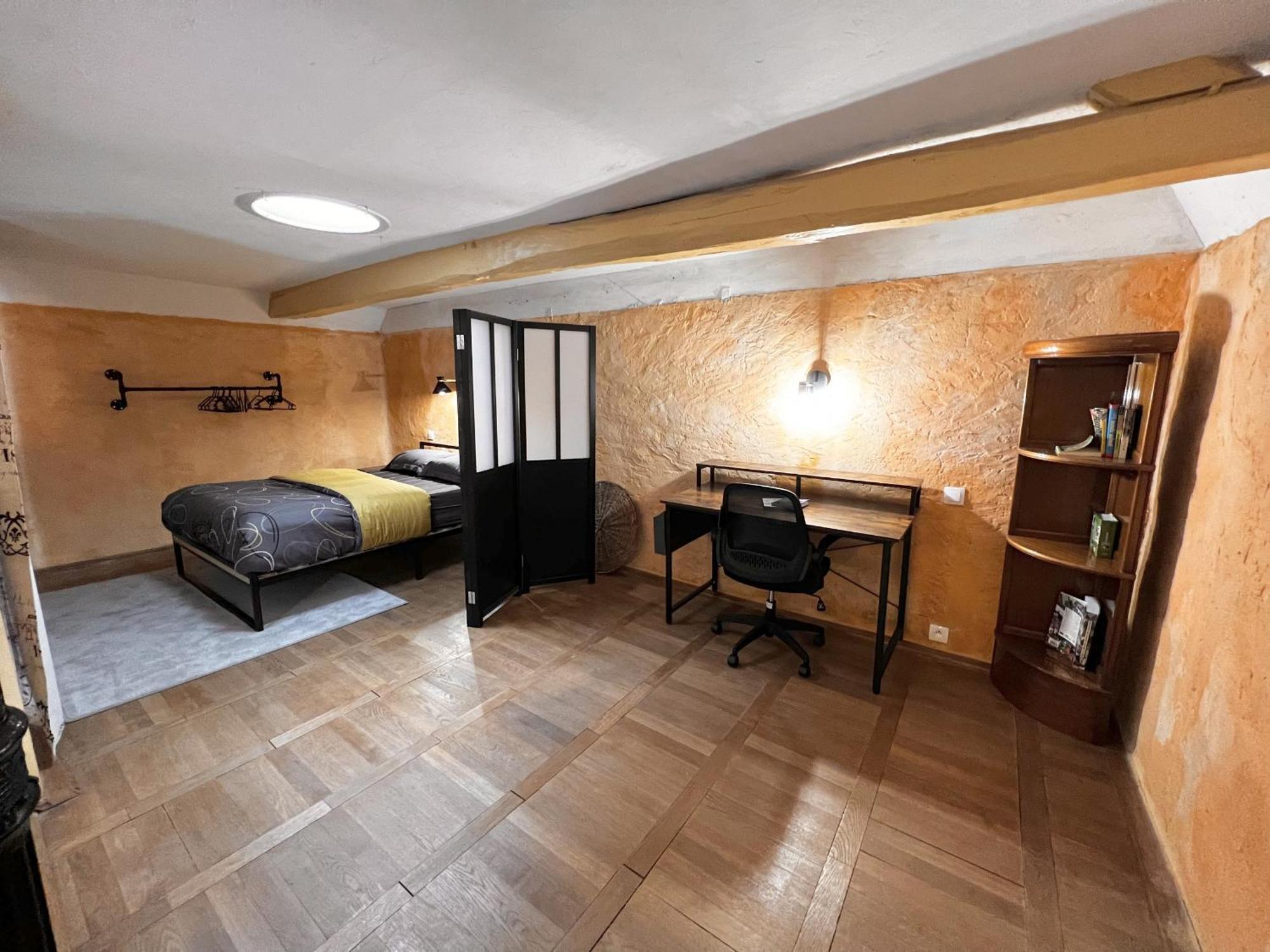 Villa L'Industriel - Jardin - 6 Personnes - Reve Au Mans Connerré Exterior foto